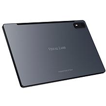 Visual Land 10" 256GB Octa-Core Tablet with Bumper Case and Kickstand