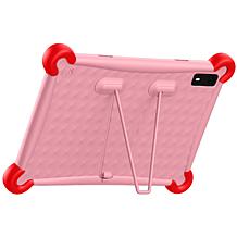 Visual Land 10" 256GB Octa-Core Tablet with Bumper Case and Kickstand