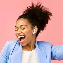 Visual Land SOUNDWAVE Active Noise Cancelling A1 Earbuds w/6 Mics