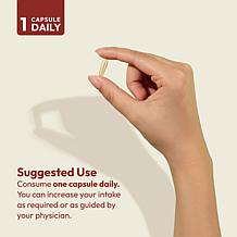 Vitamin B12-500 - 360 Capsules