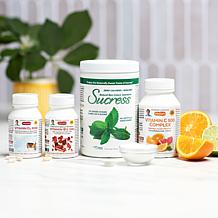 Vitamin C 500 Plus B-Complex - 180 Capsules