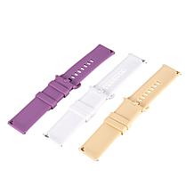 Vivitar 3-Pack Silicone Smartwatch Bands