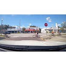 Vivitar 4K AI Smart Dashcam with Dual Cameras and Smart Alerts