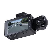 Vivitar 4K AI Smart Dashcam with Dual Cameras and Smart Alerts