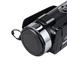 Vivitar 4K DVRE401 Camcorder with Remote and Bag