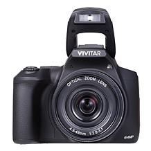 Vivitar 4K Ultra Video 70X Hybrid Optical Zoom 64MP Camera