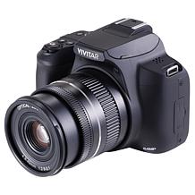 Vivitar 4K Ultra Video 70X Hybrid Optical Zoom 64MP Camera