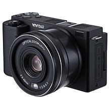 Vivitar 4K Ultra Video 74X Hybrid Optical Zoom 64MP Camera 