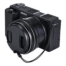 Vivitar 4K Ultra Video 74X Hybrid Optical Zoom 64MP Camera 