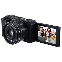 Vivitar 4K Ultra Video 74X Hybrid Optical Zoom 64MP Camera 