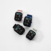 Vivitar 51mm Curved Screen Bluetooth Smart Watch