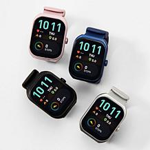 Vivitar 51mm Curved Screen Bluetooth Smart Watch