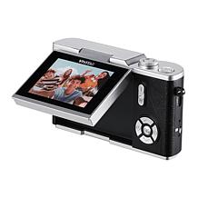 Vivitar Camera with 8X Digital Zoom 4K Video with Flip Out Screen