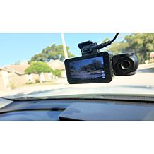 Vivitar DashSense Duo 4K AI Smart DashCam
