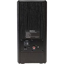 Vivitar U9 Soundbar and Subwoofer with 2 Microphones