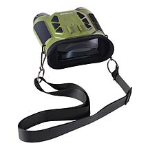 Vivitar UHD 12X Zoom Camcorder Binocular w/Night Vision & Accessories