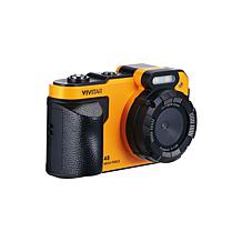 Vivitar Waterproof 4K Digital Camera with 16X Zoom