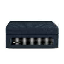 Voyager Bluetooth Vinyl Record Player - Dark Navy
