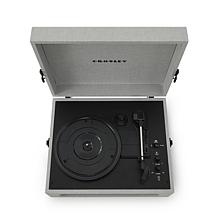 Voyager Bluetooth Vinyl Record Player - Gray