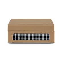 Voyager Bluetooth Vinyl Record Player - Tan
