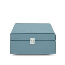 Voyager Bluetooth Vinyl Record Player - Washed Blue
