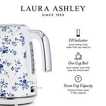 VQ Laura Ashley Cordless Electric Jug Kettle