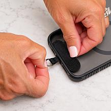 Vybz Charging Cable Phone Sling
