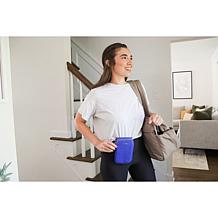 vybz Magnetic Pocket Pal with Zippered Pocket & RFID Block Technology 