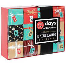 Wabash Valley Farms Holiday Popcorn and Seasoning Care Package