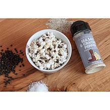 Wabash Valley Farms Triple Kernel Taste Set with Handmade Crate