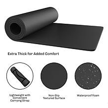 Wakeman Outdoors 0.5" Lightweight Foam Sleep Pad for Cots, Camping