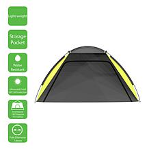 Wakeman Outdoors Sport Tent/Sun Shelter - Blue