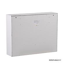 Wall Mount Laptop Desk - White