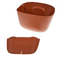 WallyGrow Eco Mountable Wall Planters - 3-pack