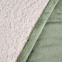 W&C Plush Heated Blanket Twin