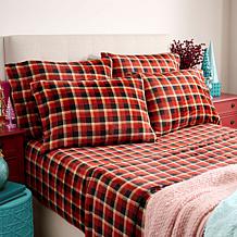 Warm & Cozy 6-Piece Plush Sheet Set
