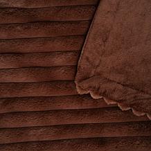 Warm & Cozy Faux Fur Heated Throw