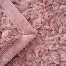 Warm & Cozy Faux Fur Throw