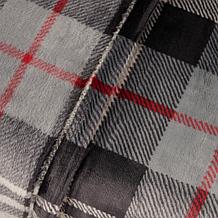Warm & Cozy Plaid Premium Plush Blanket Twin