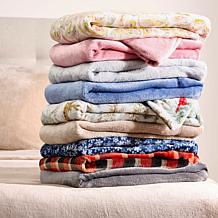 Warm & Cozy Plush 2-Pack Pillowcases