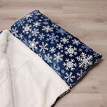 Warm & Cozy Plush Sleeping Bag