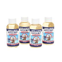 Watch Out 96oz Total Pest Control Combo with Rodent Power Packs