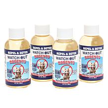 Watch Out 96oz Total Pest Control Combo with Rodent Power Packs