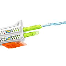 Water Blaster Double Impact with Dual-Action Pump