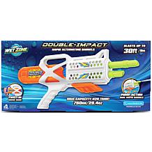 Water Blaster Double Impact with Dual-Action Pump