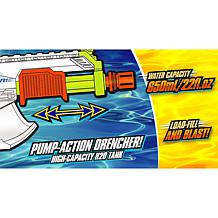 Water Blaster Saturator 20" Pump-Action Soaker