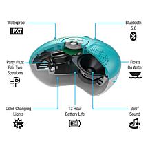 Waterproof Floating Bluetooth Speaker