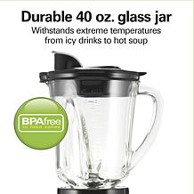 Wave Crusher Blender