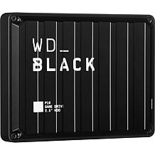 WD P10 Game Drive 5TB, (Black)