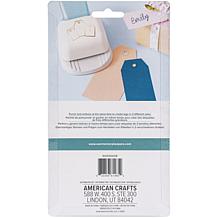 We R Makers 3-In-1 Punch - Angled Tag